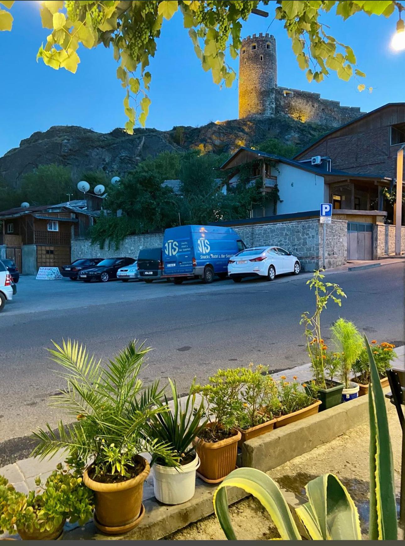 Millennium Rabati Hotel Ахалцихе Екстериор снимка