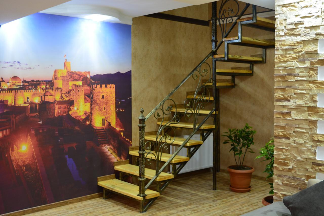 Millennium Rabati Hotel Ахалцихе Екстериор снимка