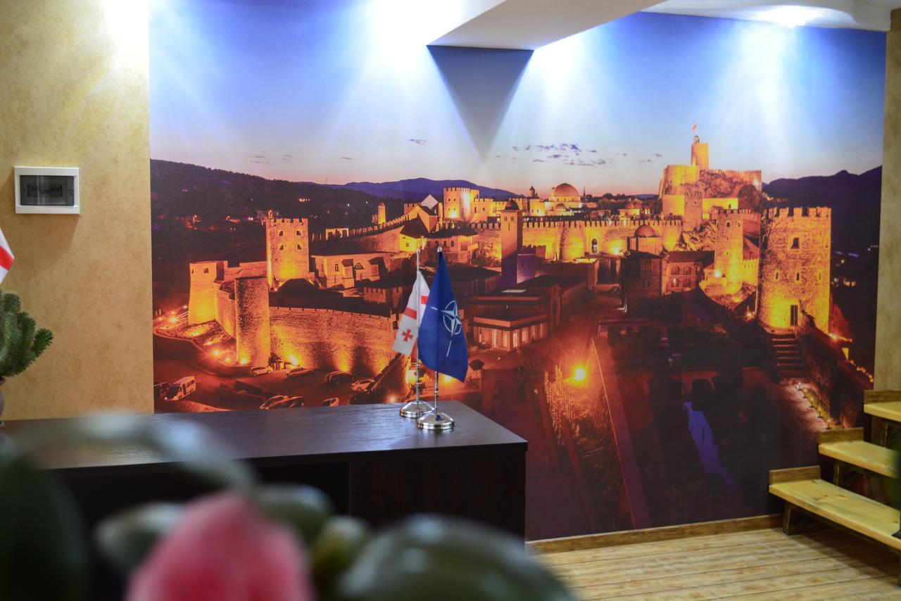 Millennium Rabati Hotel Ахалцихе Екстериор снимка