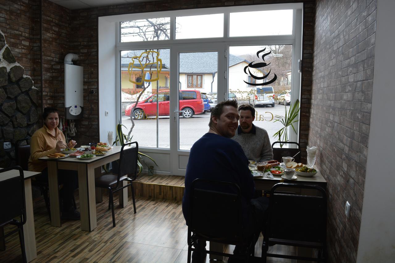 Millennium Rabati Hotel Ахалцихе Екстериор снимка