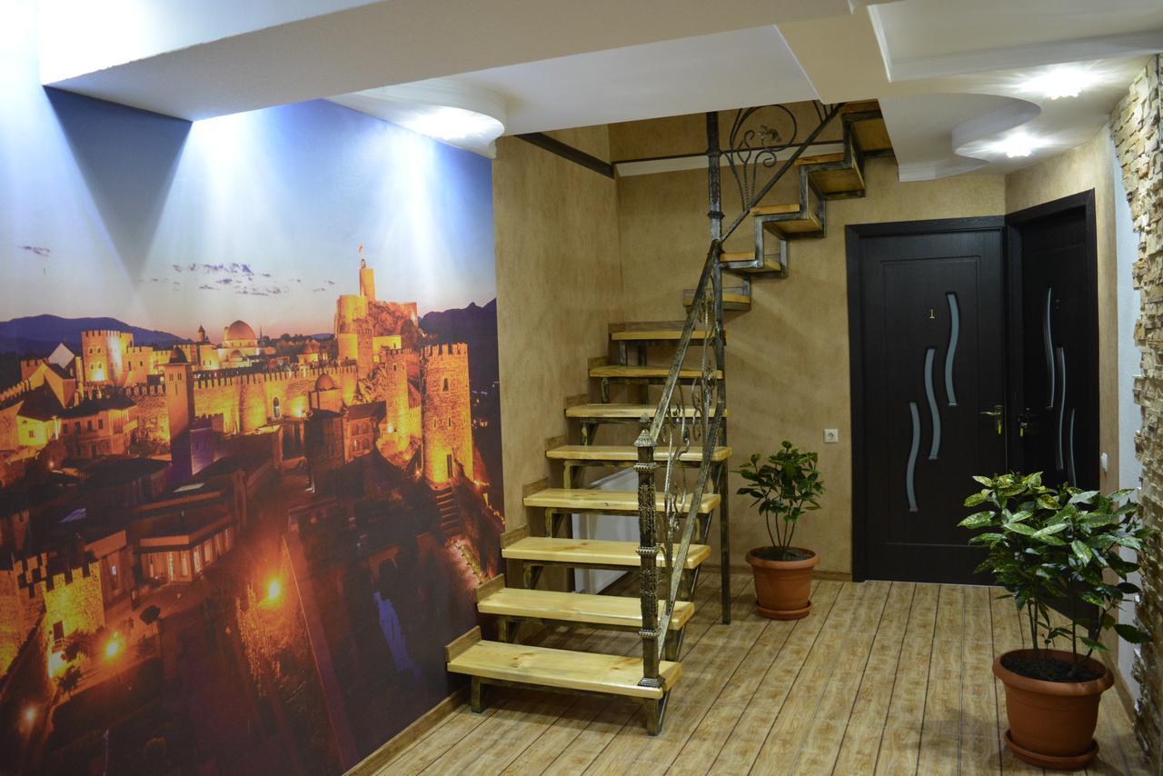 Millennium Rabati Hotel Ахалцихе Екстериор снимка