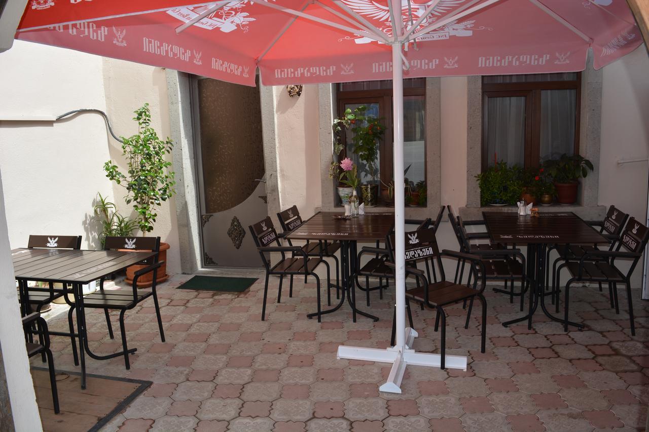Millennium Rabati Hotel Ахалцихе Екстериор снимка