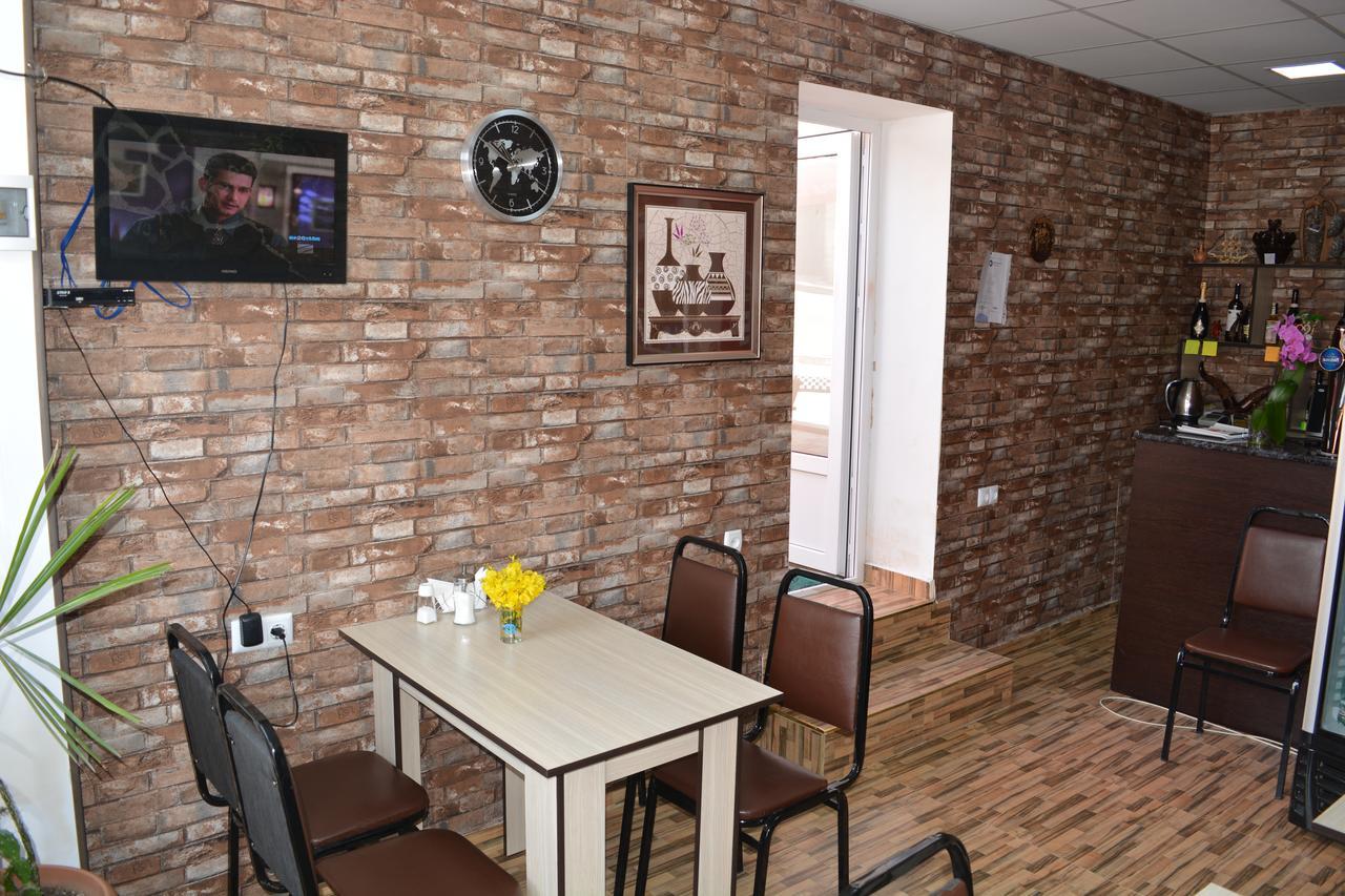 Millennium Rabati Hotel Ахалцихе Екстериор снимка