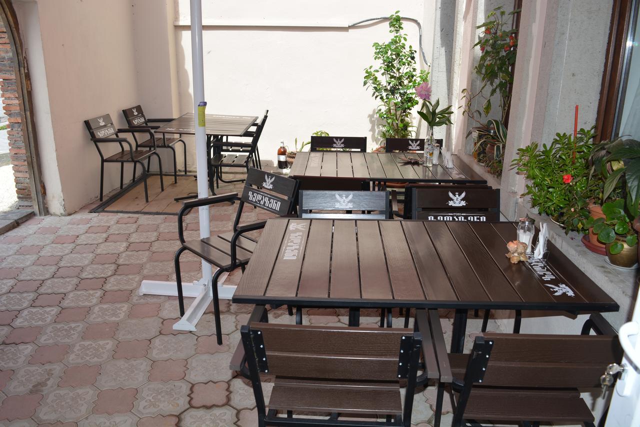 Millennium Rabati Hotel Ахалцихе Екстериор снимка