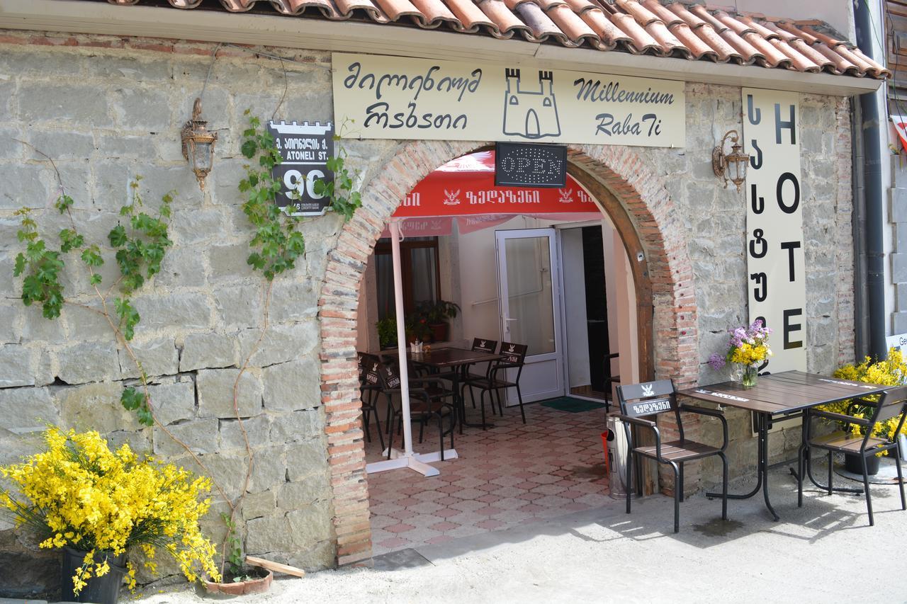 Millennium Rabati Hotel Ахалцихе Екстериор снимка