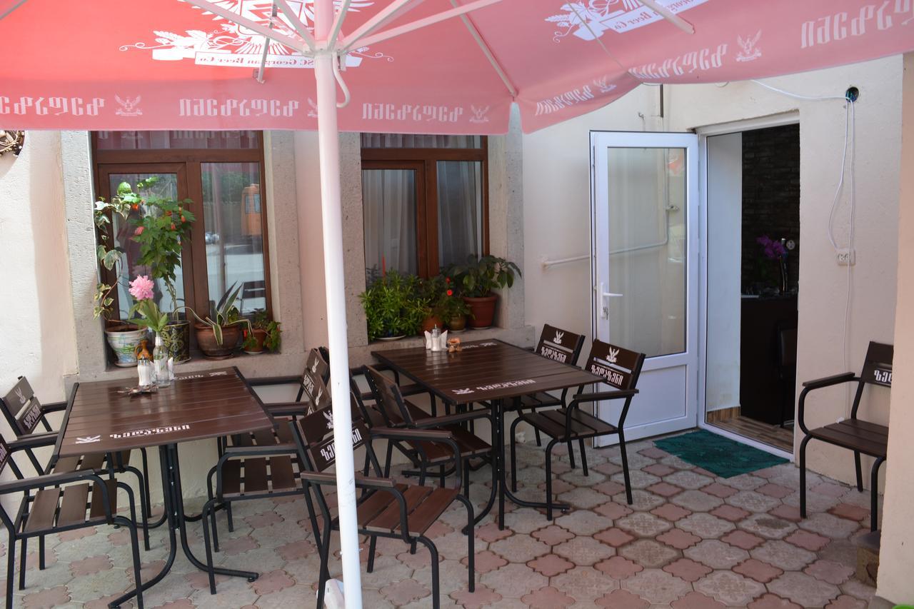Millennium Rabati Hotel Ахалцихе Екстериор снимка