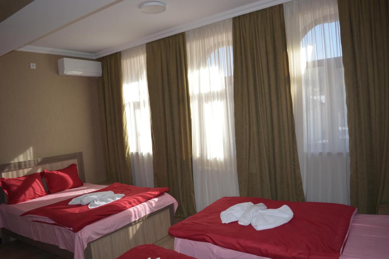 Millennium Rabati Hotel Ахалцихе Екстериор снимка