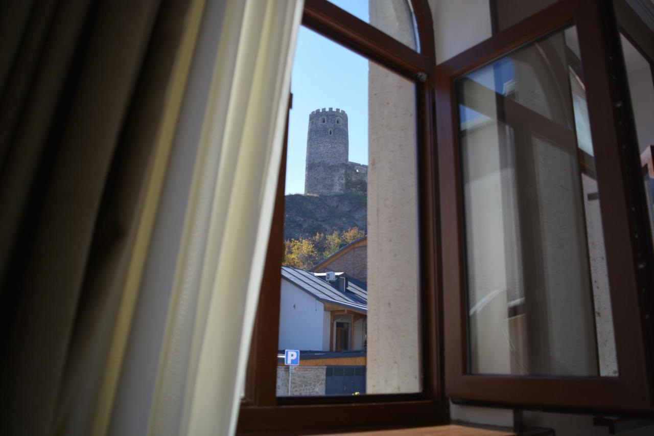 Millennium Rabati Hotel Ахалцихе Екстериор снимка