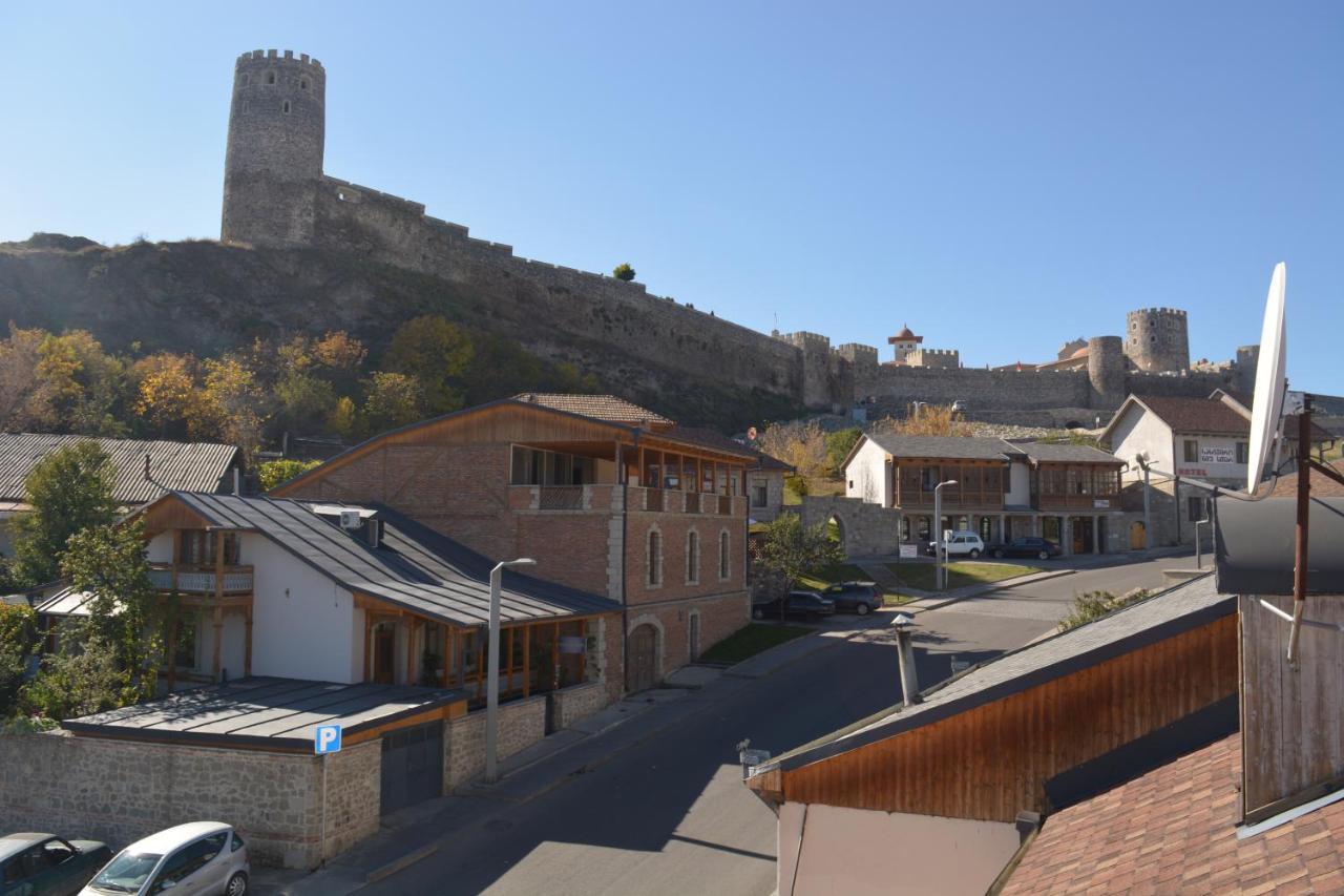 Millennium Rabati Hotel Ахалцихе Екстериор снимка