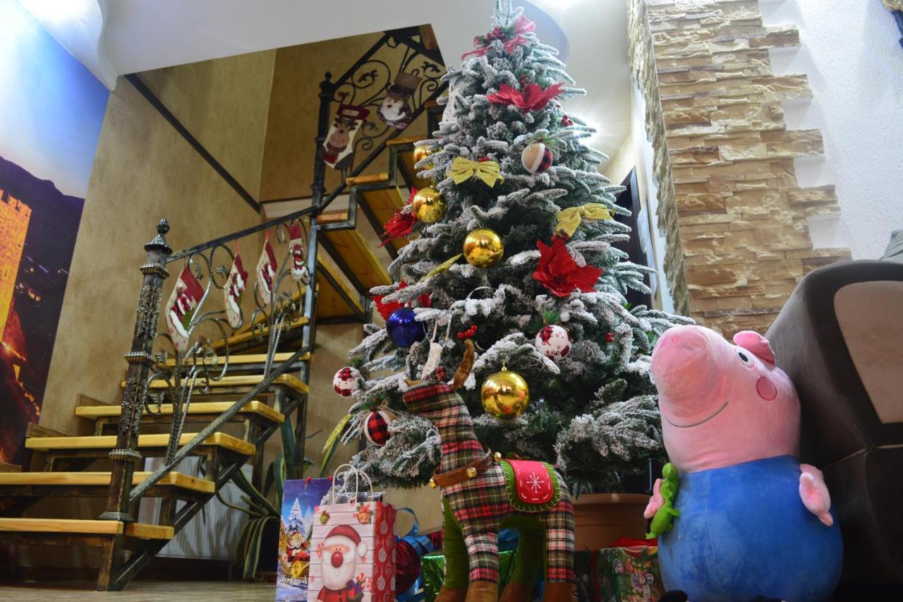 Millennium Rabati Hotel Ахалцихе Екстериор снимка
