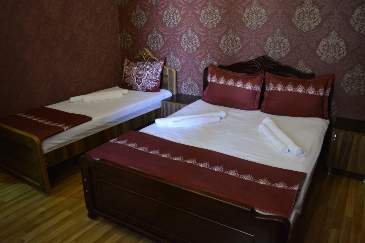 Millennium Rabati Hotel Ахалцихе Екстериор снимка