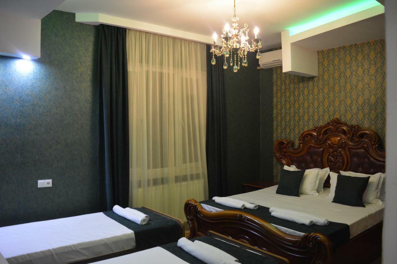 Millennium Rabati Hotel Ахалцихе Екстериор снимка