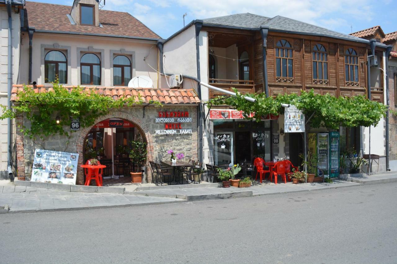 Millennium Rabati Hotel Ахалцихе Екстериор снимка