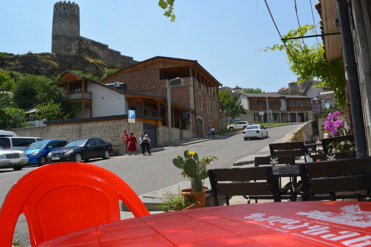 Millennium Rabati Hotel Ахалцихе Екстериор снимка