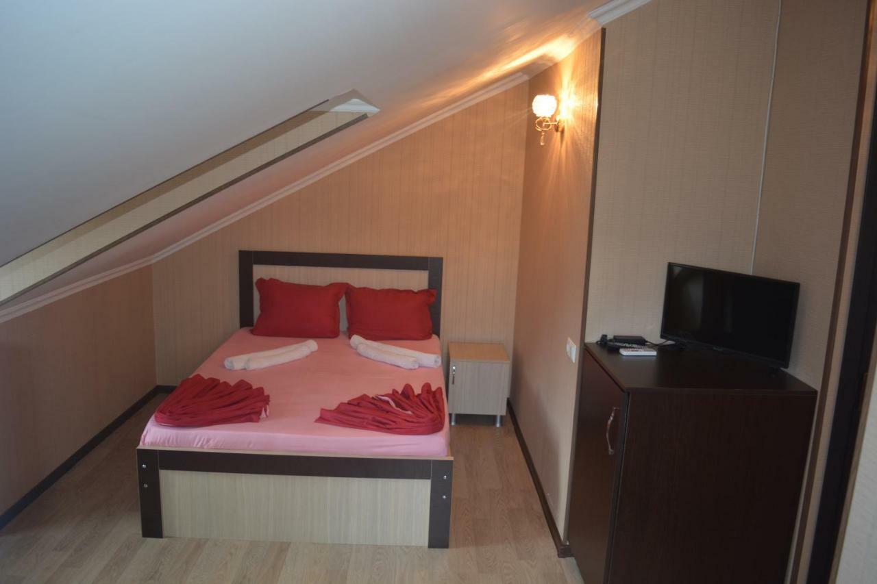 Millennium Rabati Hotel Ахалцихе Екстериор снимка